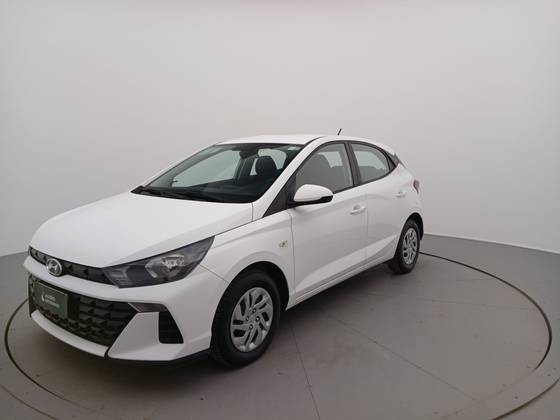 HYUNDAI HB20 1.0 12V FLEX SENSE PLUS MANUAL